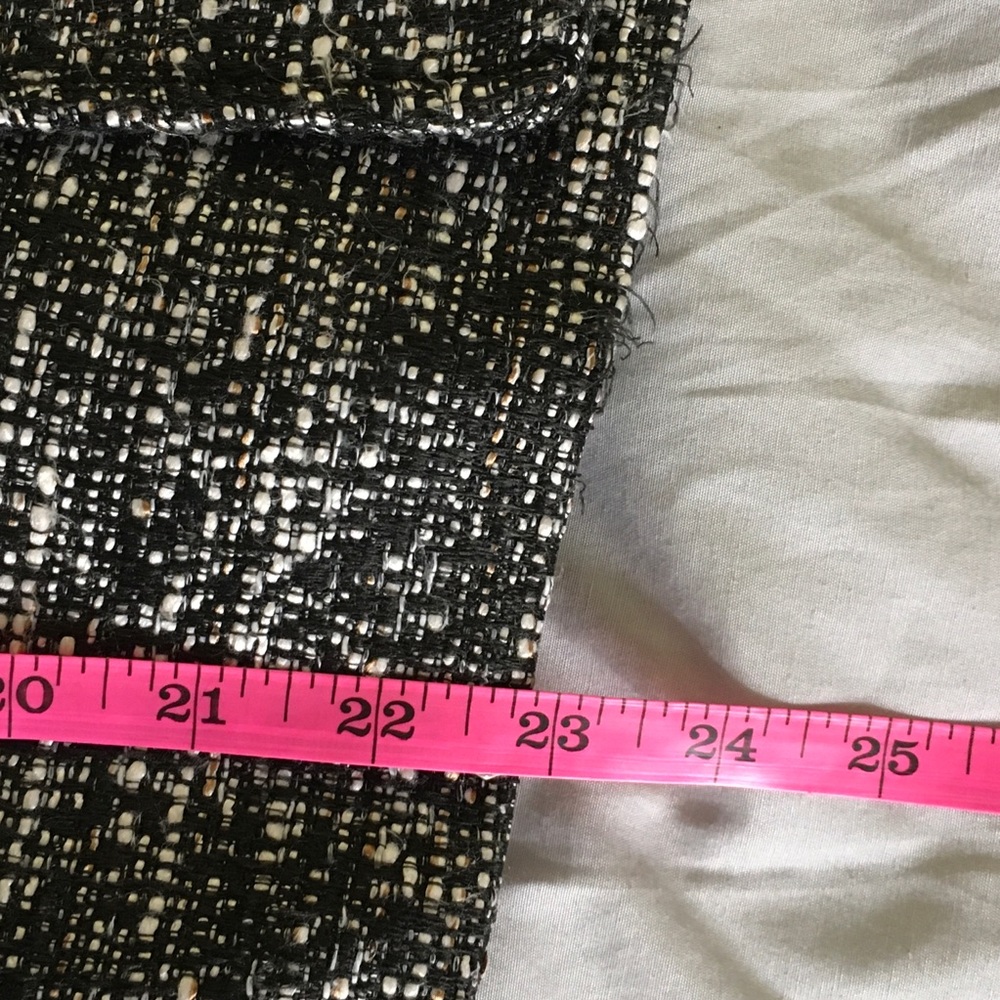 H&M Tweed Double Breasted Jacket 4 - Picture 7 of 12